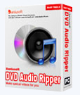Daniusoft DVD Audio Ripper
