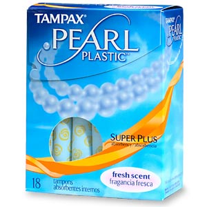 Tampax-pearl