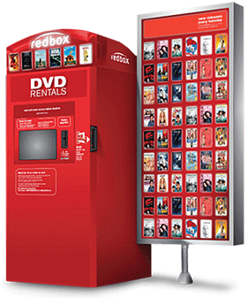 Redbox DVD Rental