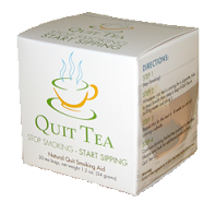FREE Sample Quit Tea - Hunt4Freebies