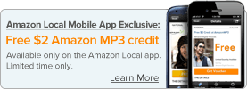 Amazon local app
