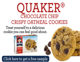 Quaker-Chocolate-Chip-Crispy-Oatmeal-Cookies