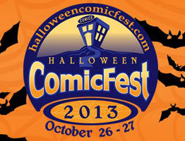 Halloween-Comicfest