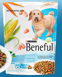 beneficial dog food