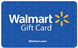 10-Walmart-Gift-Card