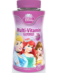 Disney Gummy Vitamins