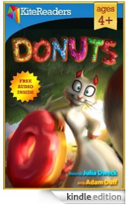 Donuts Kindle