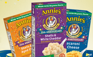 Annies Macaroni and Cheese