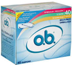 Possible FREE OB Tampons Product - Hunt4Freebies