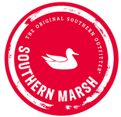 Southern Marsh Sticker