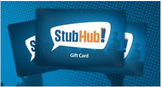 $200 StubHub Gift Card Giveaway from Bacardi - Hunt4Freebies