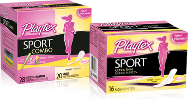 Playtex-Sport