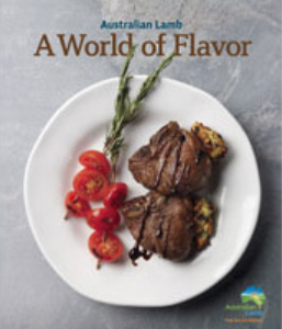 Australian Lamb A World of Flavor Recipe Book