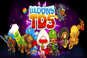 Free Bloons Tower Defense 5 Iphone And Ipad Game Download