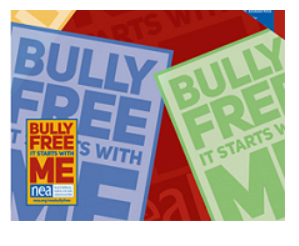Bully FREE Pin