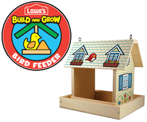 Free Birdfeeder At Lowes On 4 9 Hunt4freebies