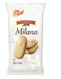 milano cookies box