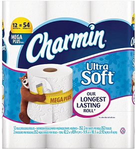 Charmin Essentials Soft Toilet Paper