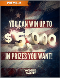 Shop Your Way Epic Fourth Instant Win Game