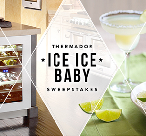 Thermador 100 Days of Prizes Sweepstakes