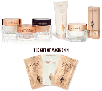 charlotte tilbury skincare kit