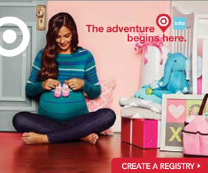 FREE Welcome Kit at Target with Baby Registry - Hunt4Freebies