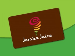 FREE $3 Jamba Juice Gift Card - Hunt4Freebies