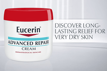 Free Jar Of Eucerin Advanced Repair Cream From Dr Oz Hunt4freebies