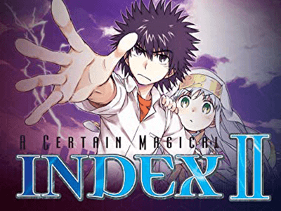 FREE A Certain Magical Index: Season 2 Part 1 HD Download - Hunt4Freebies