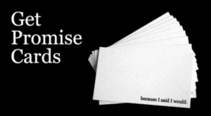 10 FREE Promise Cards - Hunt4Freebies