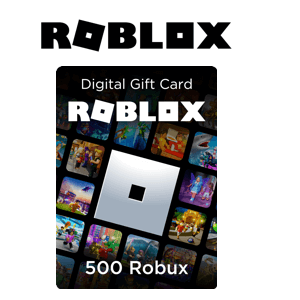 400 Robux Roblox Redeem Card