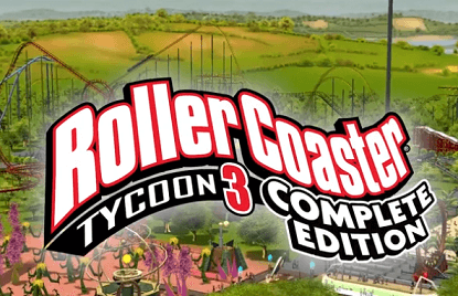 FREE RollerCoaster Tycoon 3 Complete Edition PC Game Download