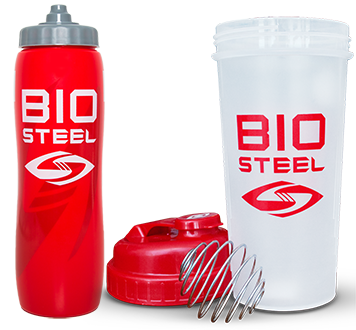 FREE BioSteel Water Bottle or Shaker Cup - Hunt4Freebies