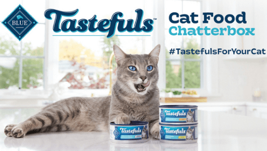 FREE Blue Buffalo Tastefuls Cat Food Chatterbox Kit (Apply) Hunt4Freebies