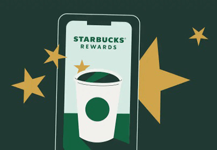 starbucks rewards new member free drink