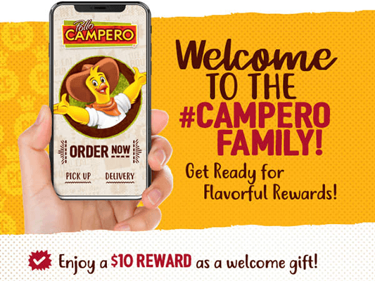 FREE 3 Piece Combo Meal at Pollo Campero - Hunt4Freebies