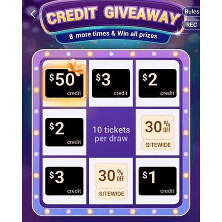 FREE $50+ Credit from Temu - Hunt4Freebies
