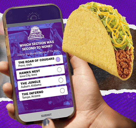 Possible FREE Crunchy Taco at Taco Bell - Hunt4Freebies